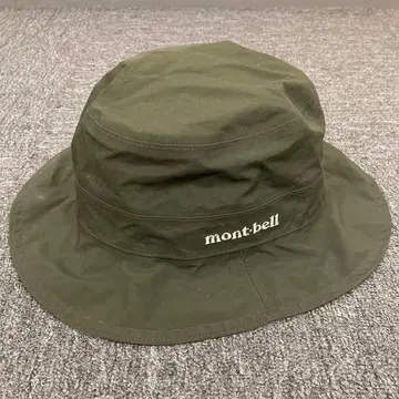 즉시 결제 mont-bell 몽벨 메햇 모자 L