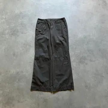 00s y2k Eddie Bauer wide straight pants