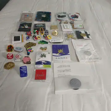 Expo 2025 오사카 간사이 공식 핀즈