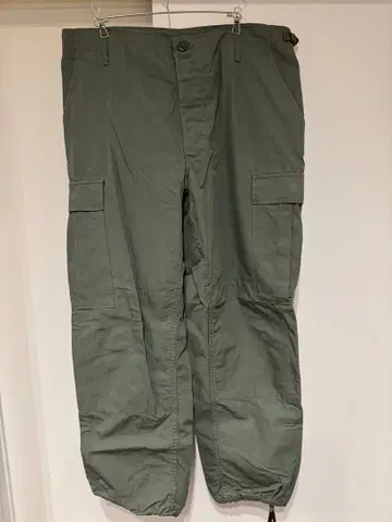 PROPPER 카고 팬츠 M/S 올리브 그린