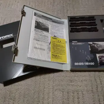 TOMIX 72 73계 출퇴근 전동차 세트 98489/98490