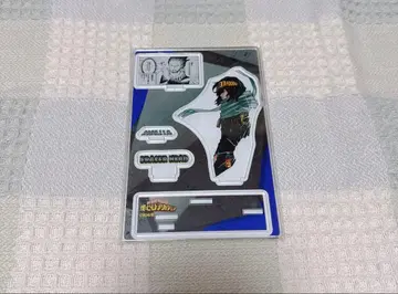 나의 히어로 아카데미아 벌스데이 명장면 디오라마 피규어 이레이저 헤드