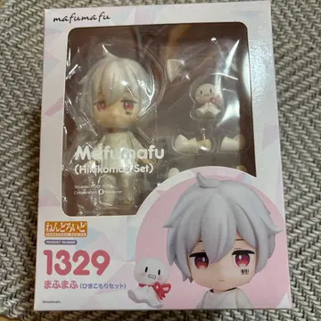 마후마후 넨도로이드 잡지 세트