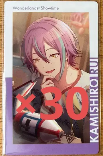 프로세카 카미시로 루이 에피카 21A