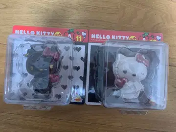 헬로키티 50주년 Happy 복권 A상 10.11 피규어