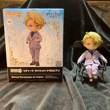 리차드 라나신하 도브르피앙 넨도로이드돌