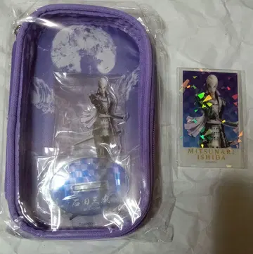 캡슐 복권 전국 BASARA 이시다 미츠나리