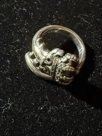 저스틴 데이비스 (Justin Davis)의 실버 925 반지