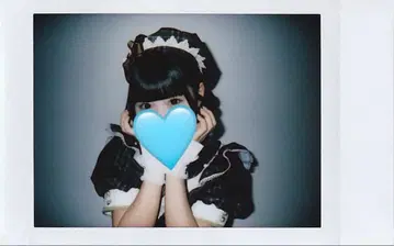 iLiFE! 무지개 깃털 미니 폴라로이드