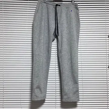 챔피온 웜 팬츠 조거 팬츠 그레이 방풍 방한