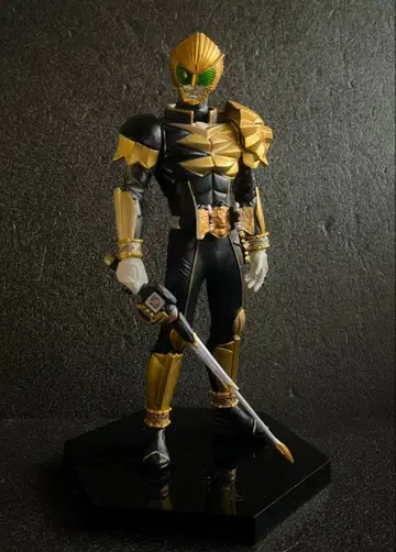 가면라이더 비스트 피규어 듀얼 솔리드 히어로즈