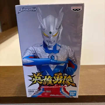 영웅 용상 울트라맨 제로 피규어