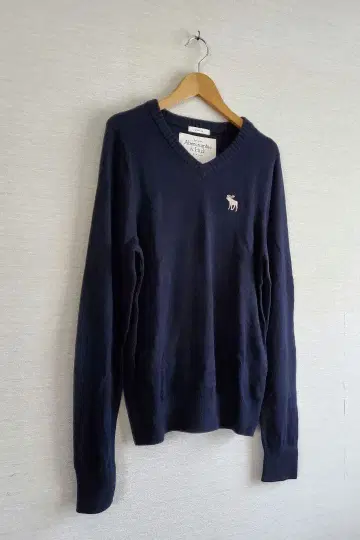 아바클로 V넥 스웨터 Abercrombie&Fitch 스타일리시 인기