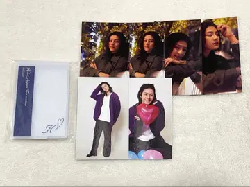 나가타 코헤이 팬미팅 굿즈 거울 트레이딩 카드