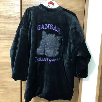 팬텀 포켓몬스터 한텐 홈웨어 따뜻한 포켓몬