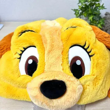 도쿄 디즈니 리조트 레이디 팬캡 (아리스토캣)