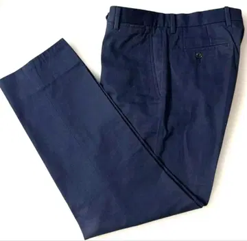 GTA x BEAMS F 슬랙스 이탈리아제 L 남성용