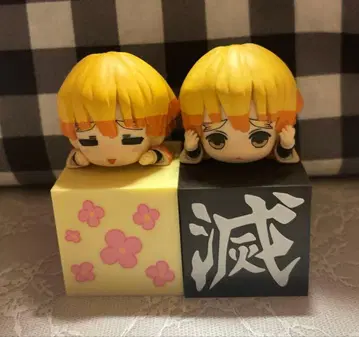 귀멸의 칼날 히카케 피규어 아가츠마 젠이츠