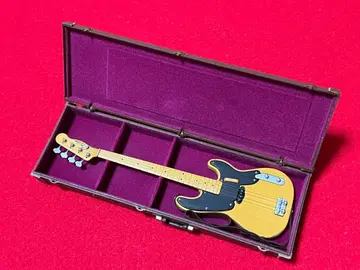 THE GUITAR LEGEND 기타 케이스만 Fender 피규어