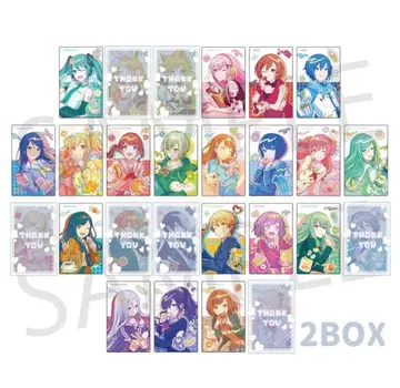 프로세카 벌스데이 에피카