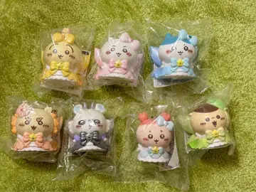 치이카와 초 매지컬 치이카와 무챠 매지컬 소프트 비닐 피규어 컬렉션