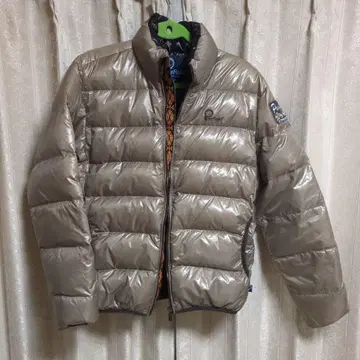 Penfield 베이지 다운 자켓 M