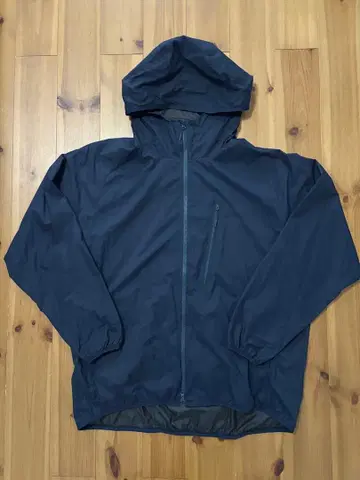 다이와 DAIWA CORDURA PACKABLE HOODIE L 네이비