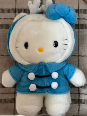 헬로키티 봉제 인형