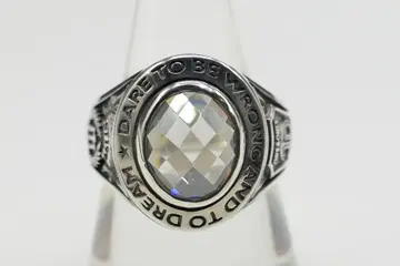 [ 재고 처분 세일 ] 7호 새상품 닥터 몬로 내로우 카보숑컷 반지