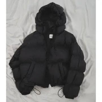 TODAYFUL 울트라라이트 구스 재킷 다운 블랙