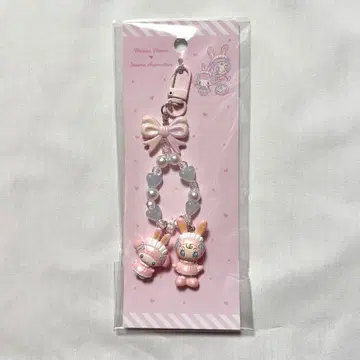 mezzo piano x 산리오 키링 마이멜로디