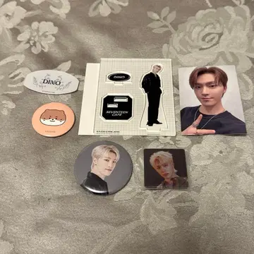 세븐틴 SEVENTEEN 디노 묶음 판매