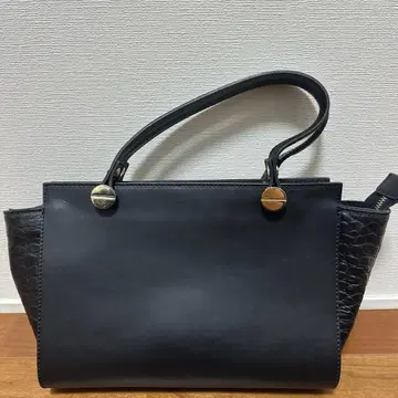 MARCO BIANCHINI 별주 엠보 2WAY 토트백 마르코 비안치니