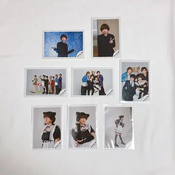 Hey! Say! JUMP / 이노오 케이 - 공식 사진 9매 세트