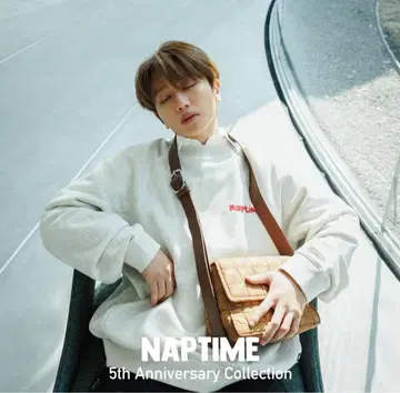 Naptime. 풀오버 맨투맨 OATMEAL S 사이즈 새상품급