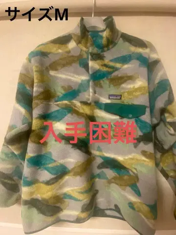 [ Patagonia ] Synchilla Snap-T Pullover