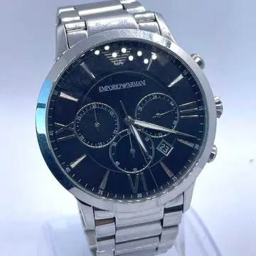 [ 작동품 ] 엠포리오 아르마니 AR-11208 남성용 손목시계