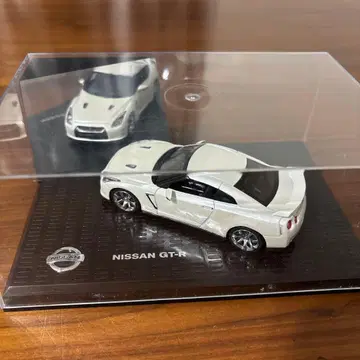 닛산 GT-R NISSAN 미니카