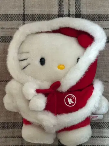 헬로키티 봉제 인형