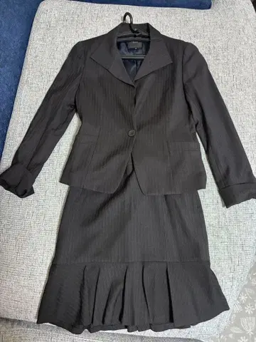 WORLD INDIVI 블랙스 정장