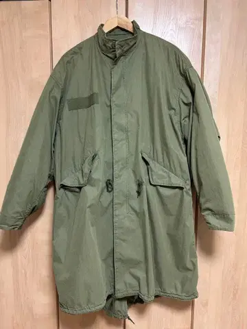 coen (코엔) M-65 모즈 코트 라이너 포함 밀리터리 자켓