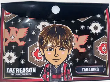 엔니치 TAKAHIRO 파우치