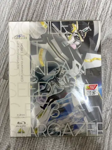 MOBILE SUIT GUNDAM SEED CE73 STARGAZER