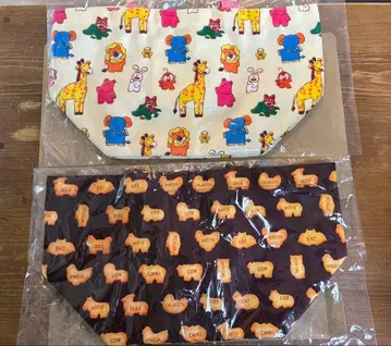 타베코 동물 백 2종류