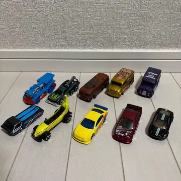 핫휠 루스 트레져 헌트