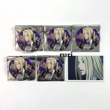 사카모토 데이즈 카미가마에 AMOCAFE 캔뱃지 구매 혜택