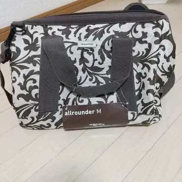 미사용품! reisenhel allrounder M 보스턴 백