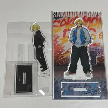 아사쿠라 신 아크릴 스탠드 세트