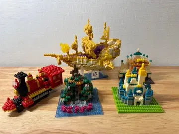 디즈니 나노블록