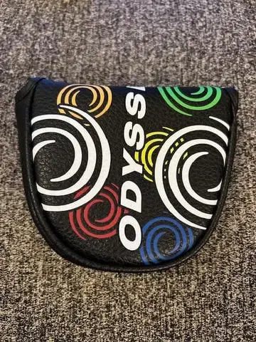 퍼터용 골프헤드커버